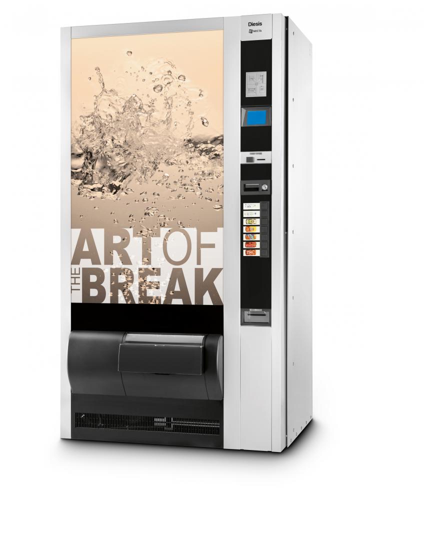 Distributeur café Île-de-France